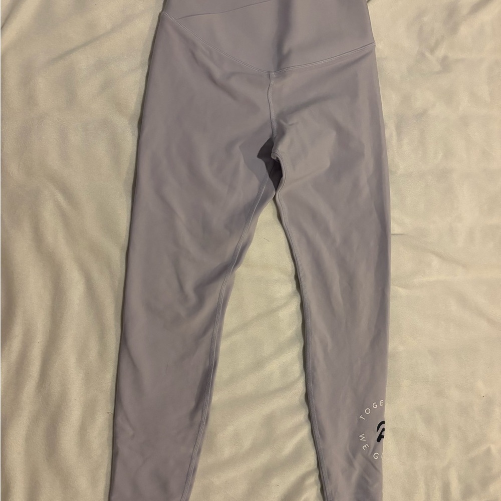 Peloton Soft Purple Leggings